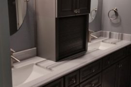 Dallas Modern Bathroom