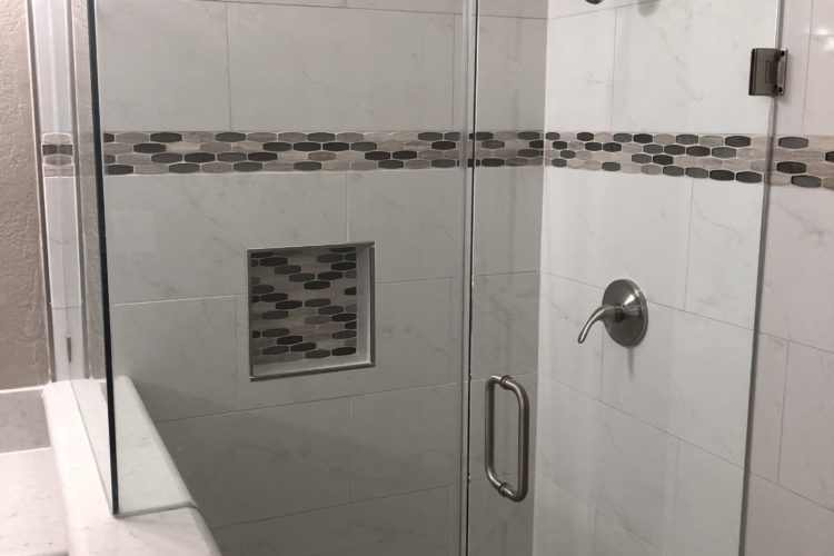 Complete Bathroom Remodel Coppell Classic Construction