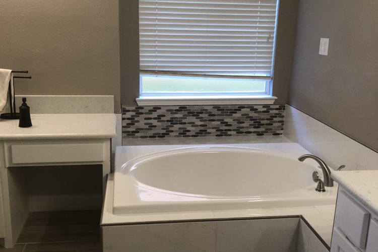 Complete Bathroom Remodel Coppell Classic Construction